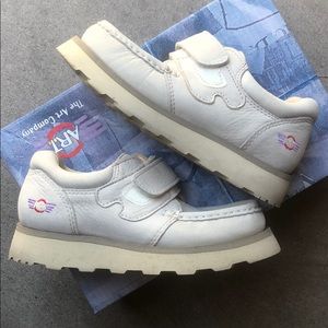 Chunky funky artsy shoes